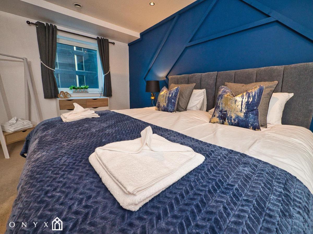 Onyx Bullring Stunning Large Spacious City Centre Apartment Birmingham Eksteriør bilde