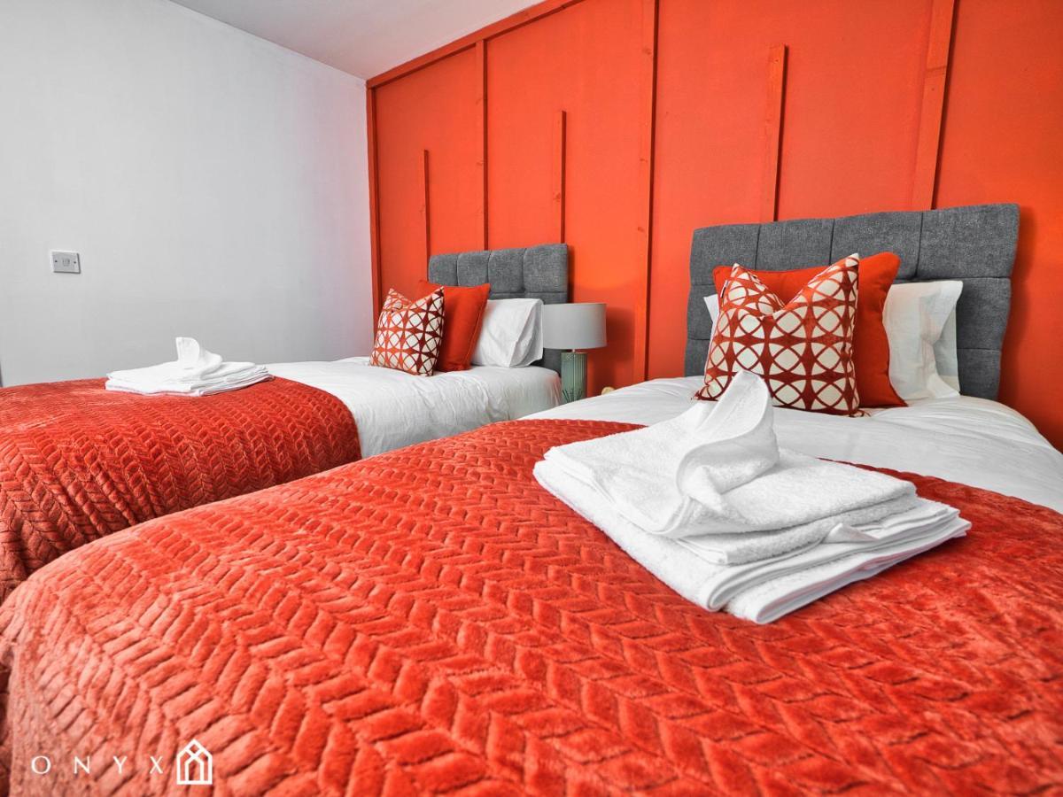 Onyx Bullring Stunning Large Spacious City Centre Apartment Birmingham Eksteriør bilde
