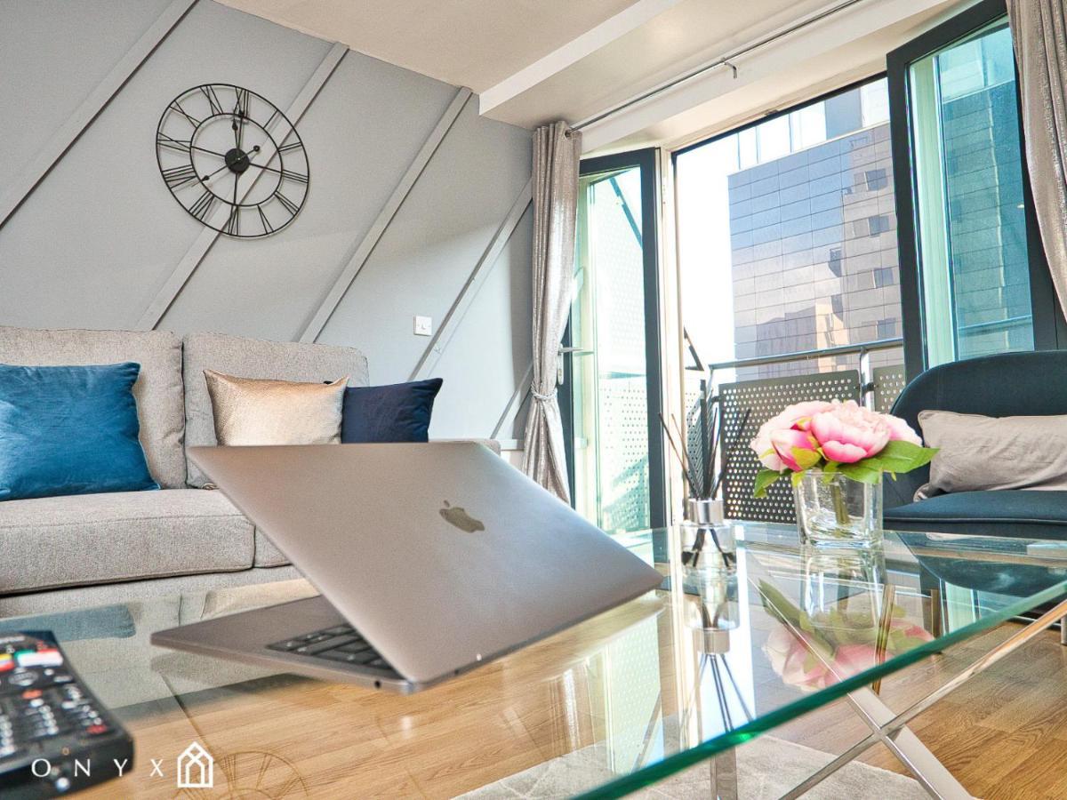 Onyx Bullring Stunning Large Spacious City Centre Apartment Birmingham Eksteriør bilde