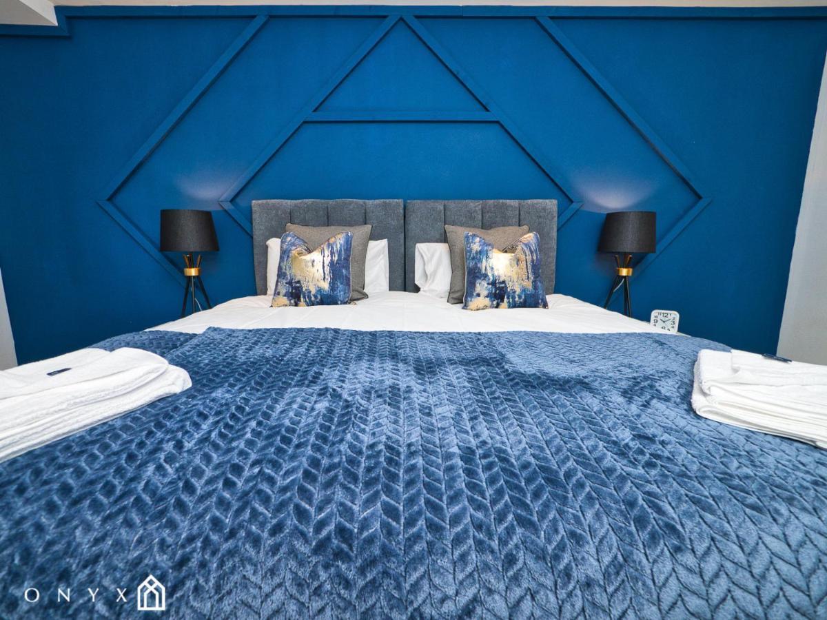 Onyx Bullring Stunning Large Spacious City Centre Apartment Birmingham Eksteriør bilde