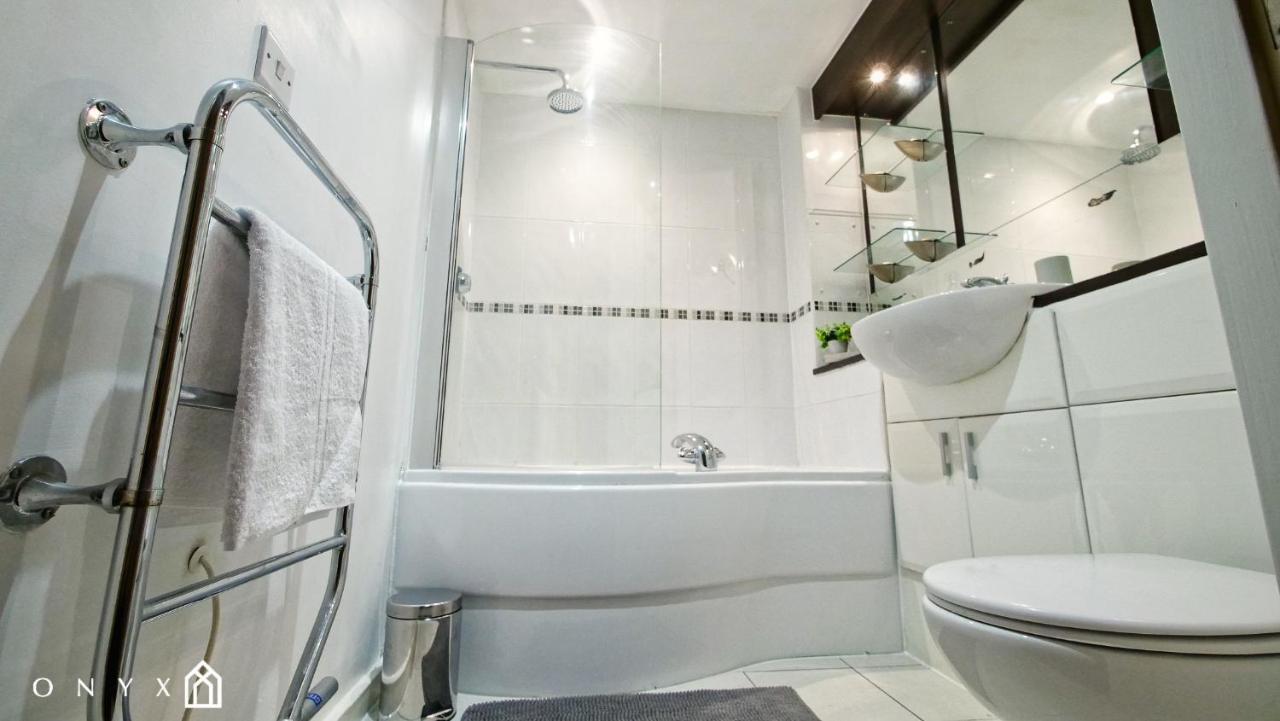 Onyx Bullring Stunning Large Spacious City Centre Apartment Birmingham Eksteriør bilde