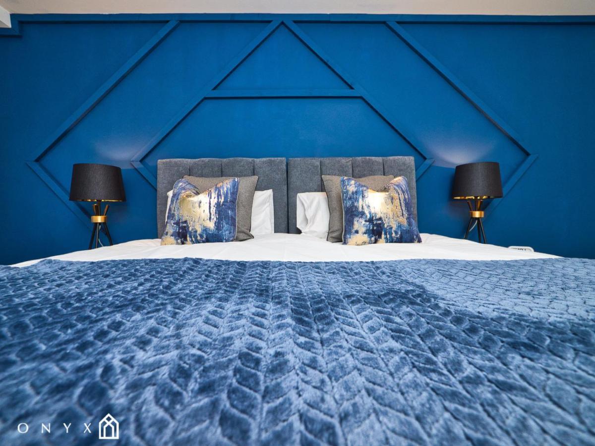Onyx Bullring Stunning Large Spacious City Centre Apartment Birmingham Eksteriør bilde