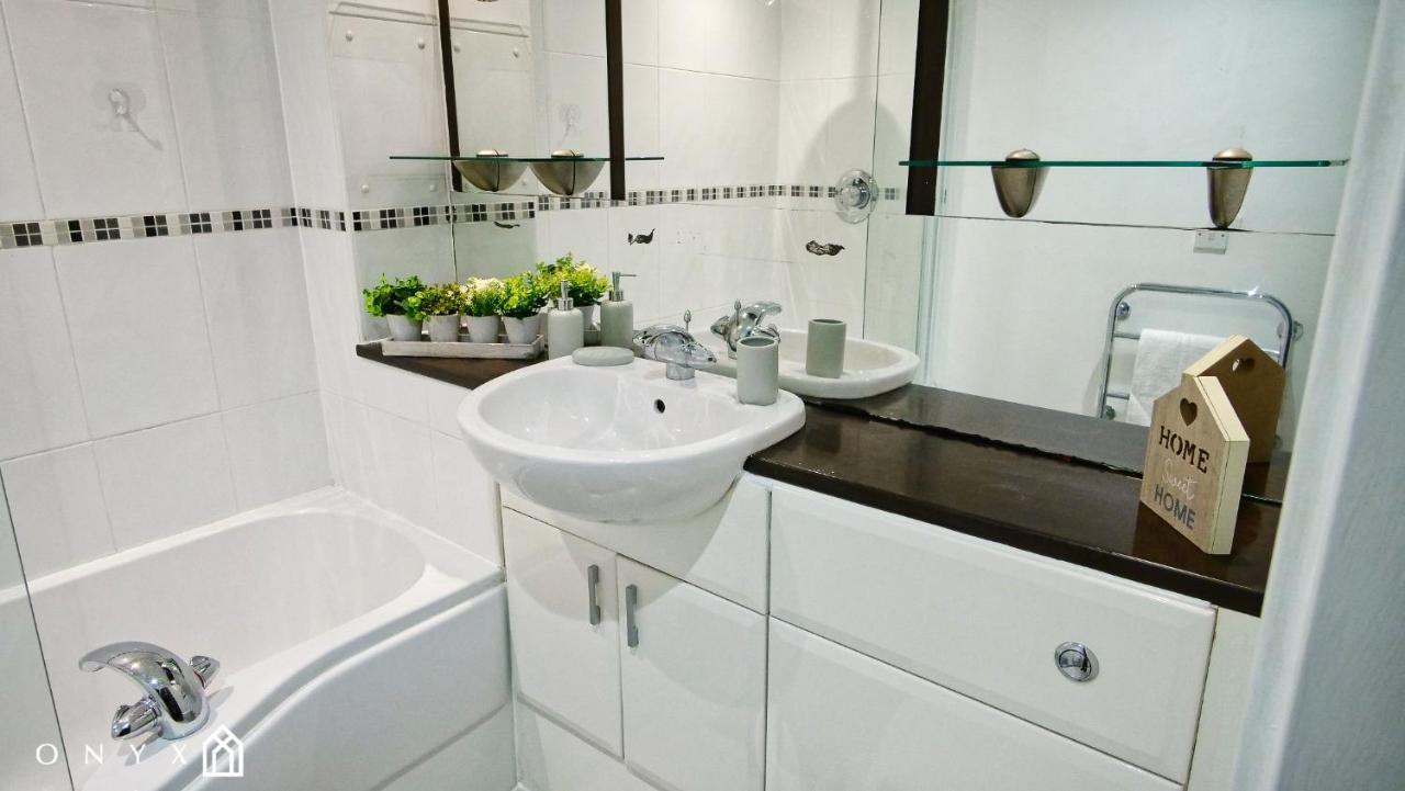 Onyx Bullring Stunning Large Spacious City Centre Apartment Birmingham Eksteriør bilde