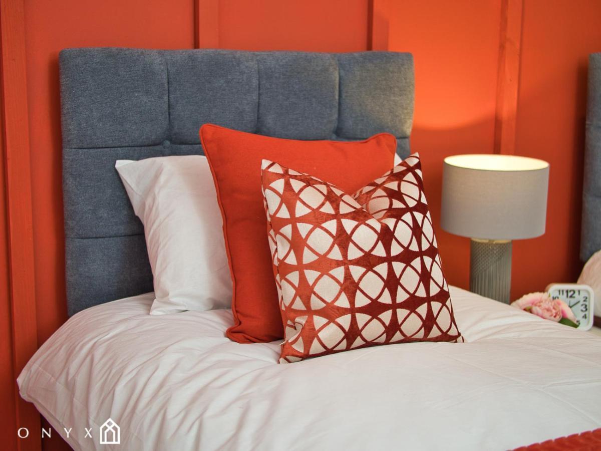 Onyx Bullring Stunning Large Spacious City Centre Apartment Birmingham Eksteriør bilde