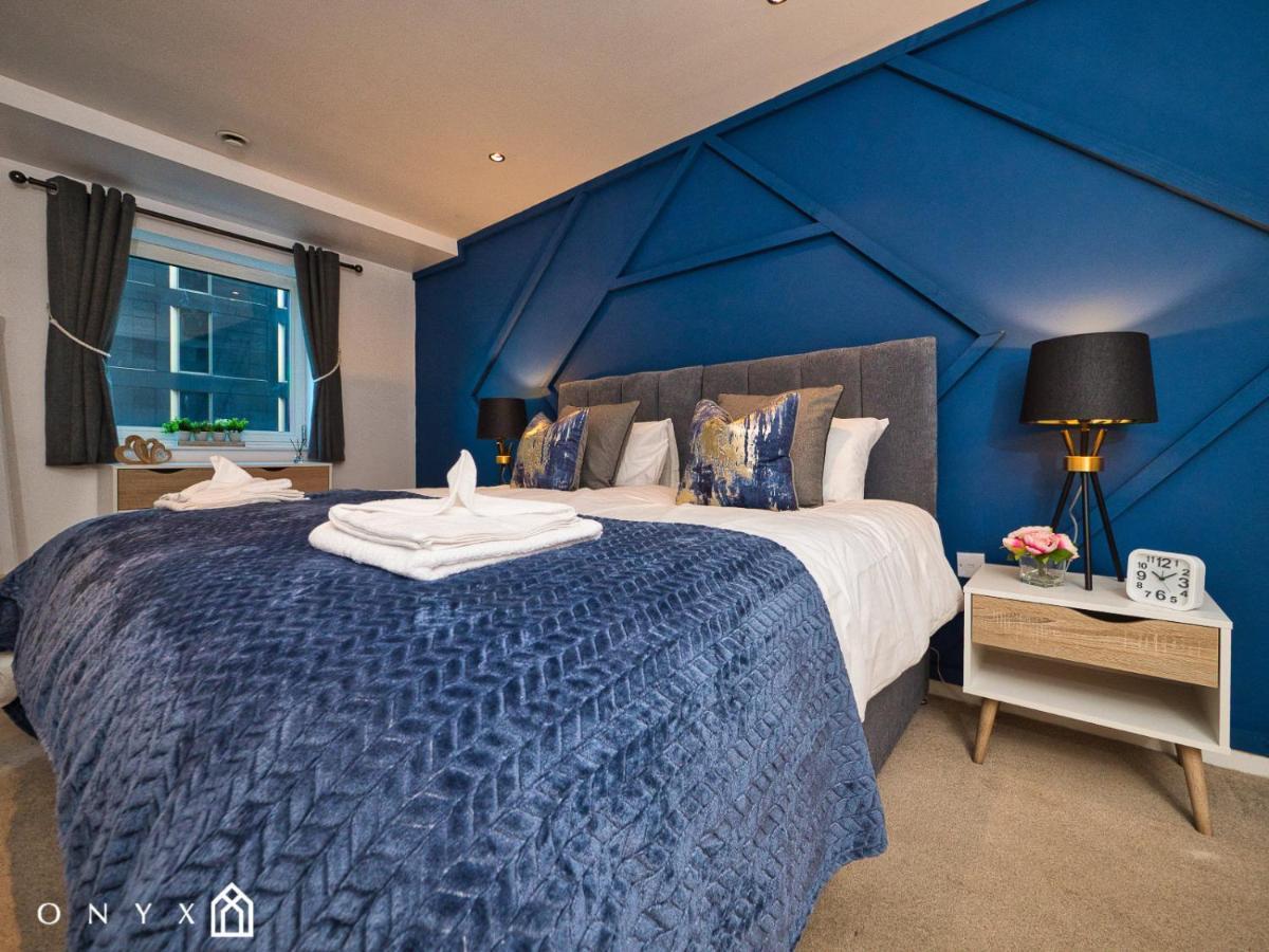 Onyx Bullring Stunning Large Spacious City Centre Apartment Birmingham Eksteriør bilde
