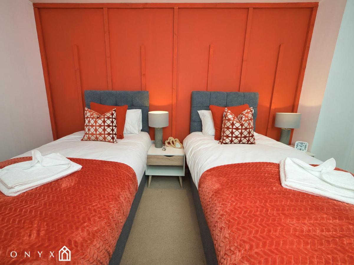 Onyx Bullring Stunning Large Spacious City Centre Apartment Birmingham Eksteriør bilde
