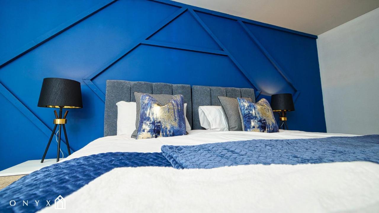 Onyx Bullring Stunning Large Spacious City Centre Apartment Birmingham Eksteriør bilde